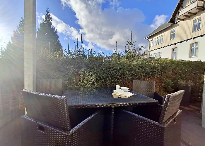 Waldstrasse 05 Apartment *